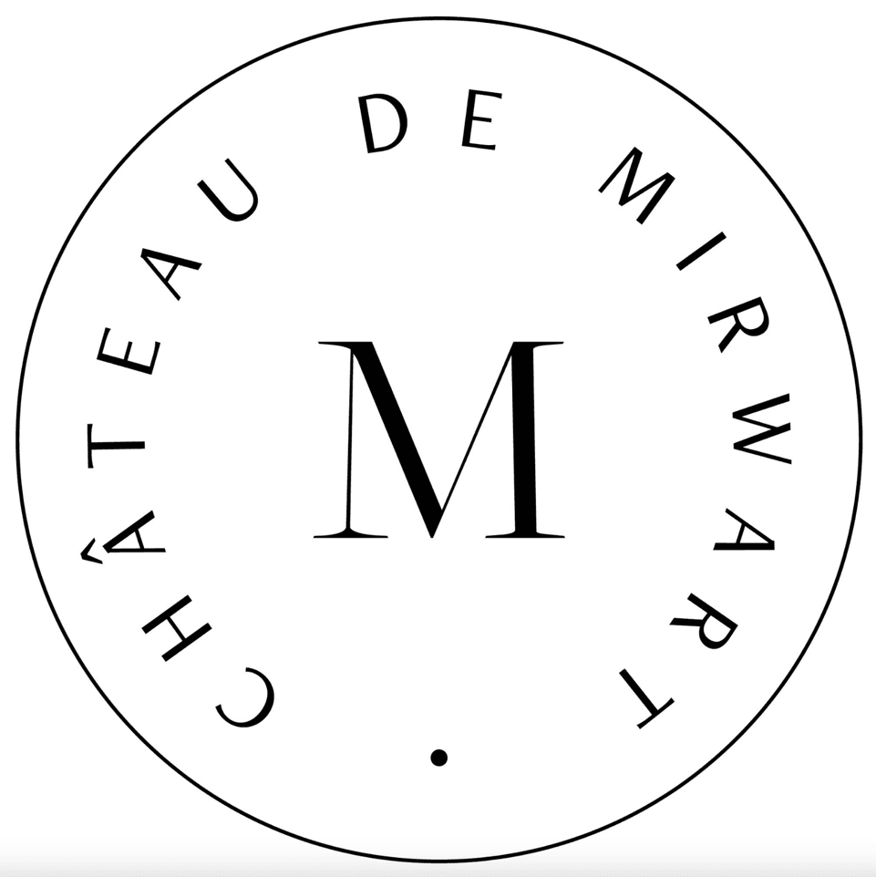 logo du chateau de Mirwart