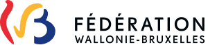 logo de la Fédération Wallonie Bruxelles