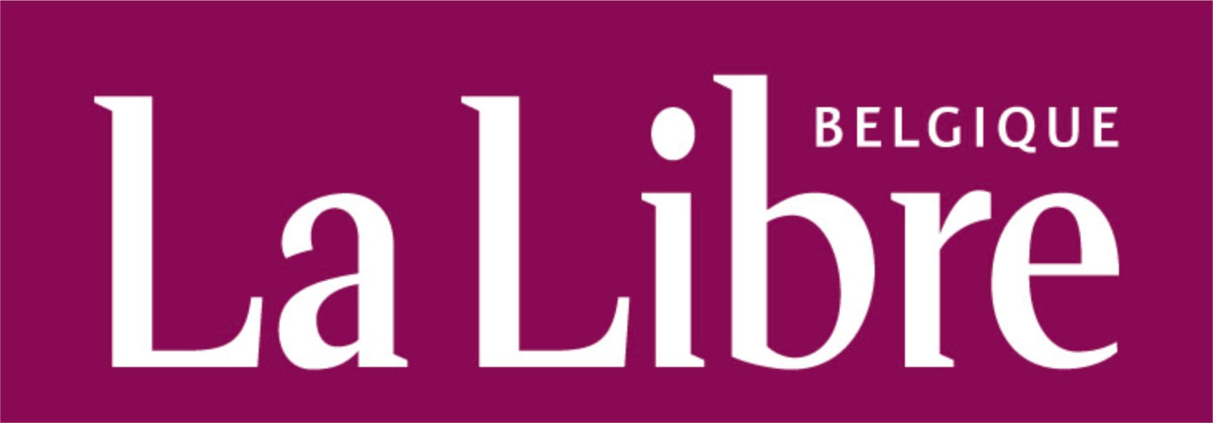 logo de 'La Libre'