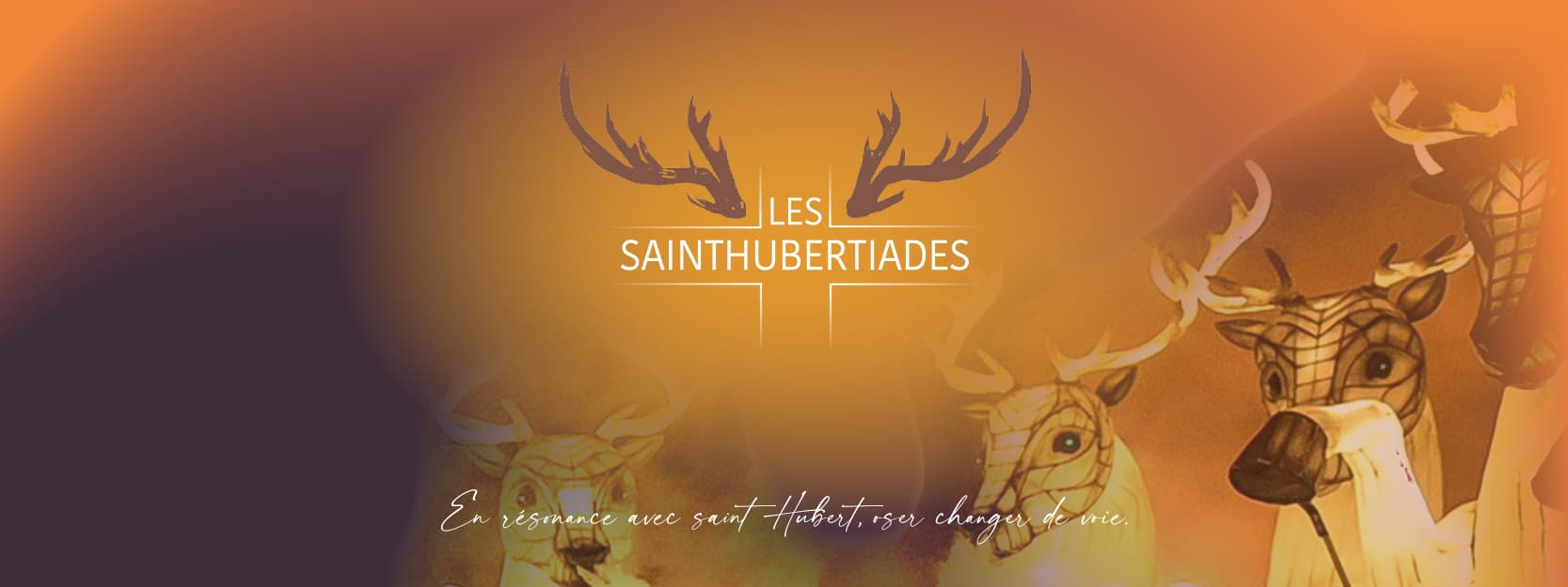 Logo des Sainthubertiades
