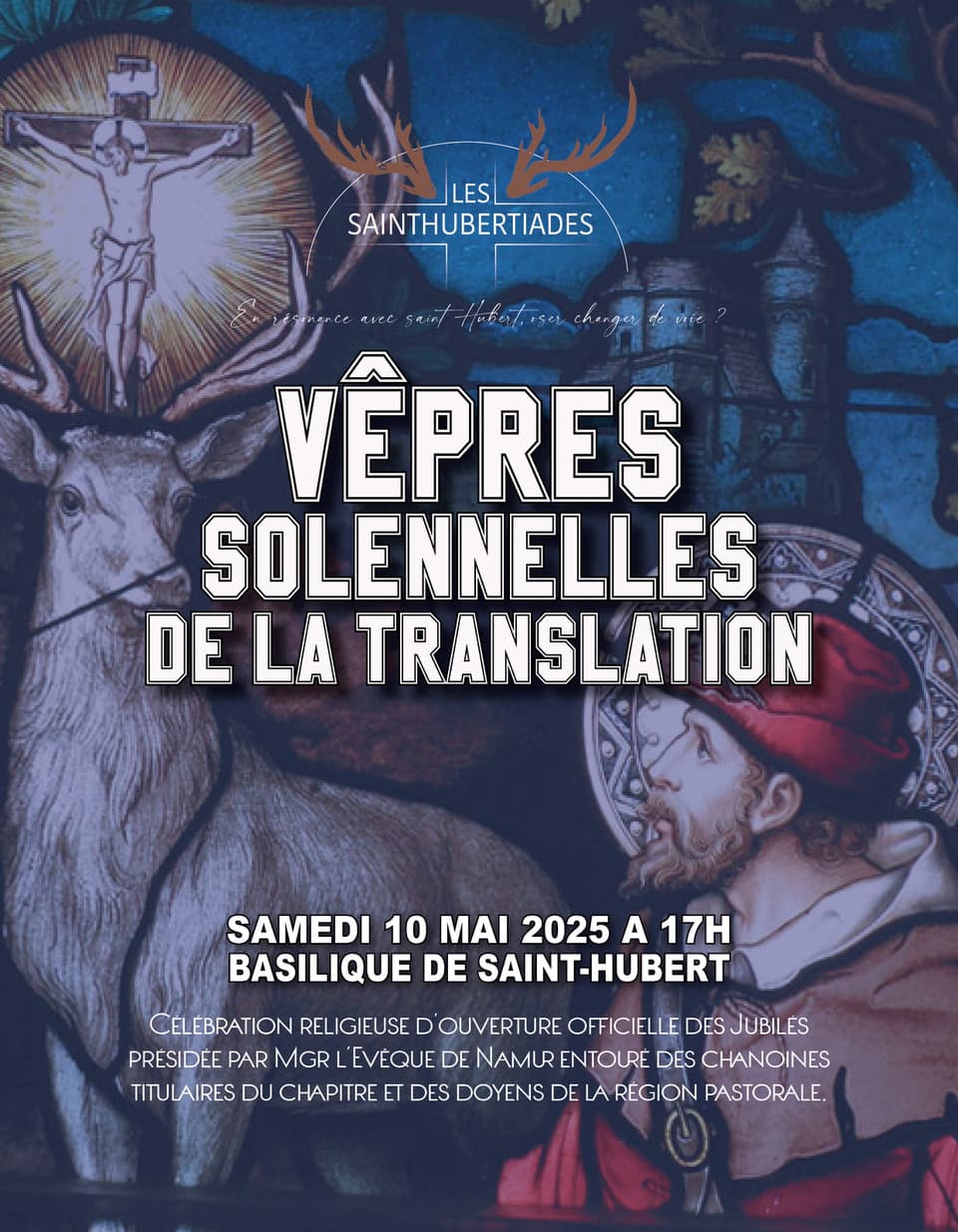 vêpres solennelles de la translation